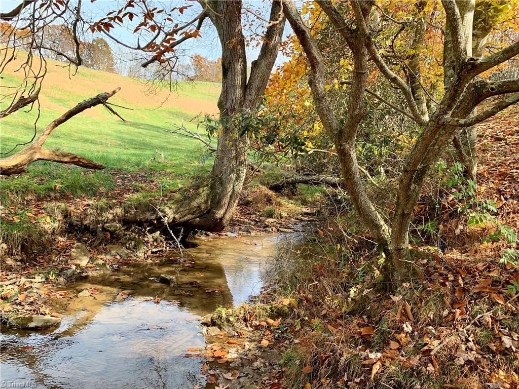 496 Osborne Memorial Road Sparta, NC 28675 - Photo 3 of 30 Fresh water spring for cattle or horses.