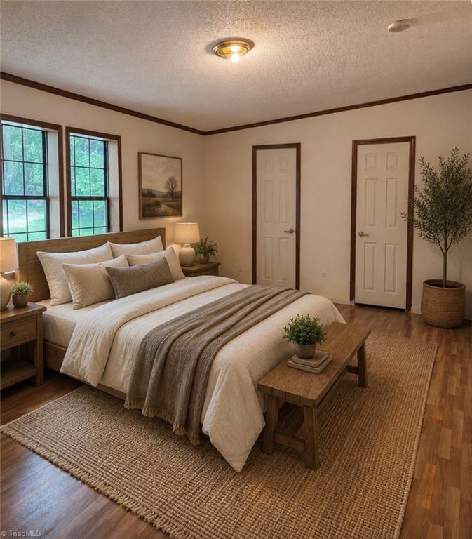1215 Bray Road Walnut Cove, NC 27052 - Photo 13 of 24 Virtual Staging for Illustrative Purposes