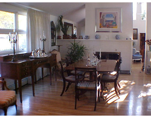 293 Hartman Road Newton, MA 02459 - Photo 2 of 8 a view of a dining room with furniture window and wooden floor