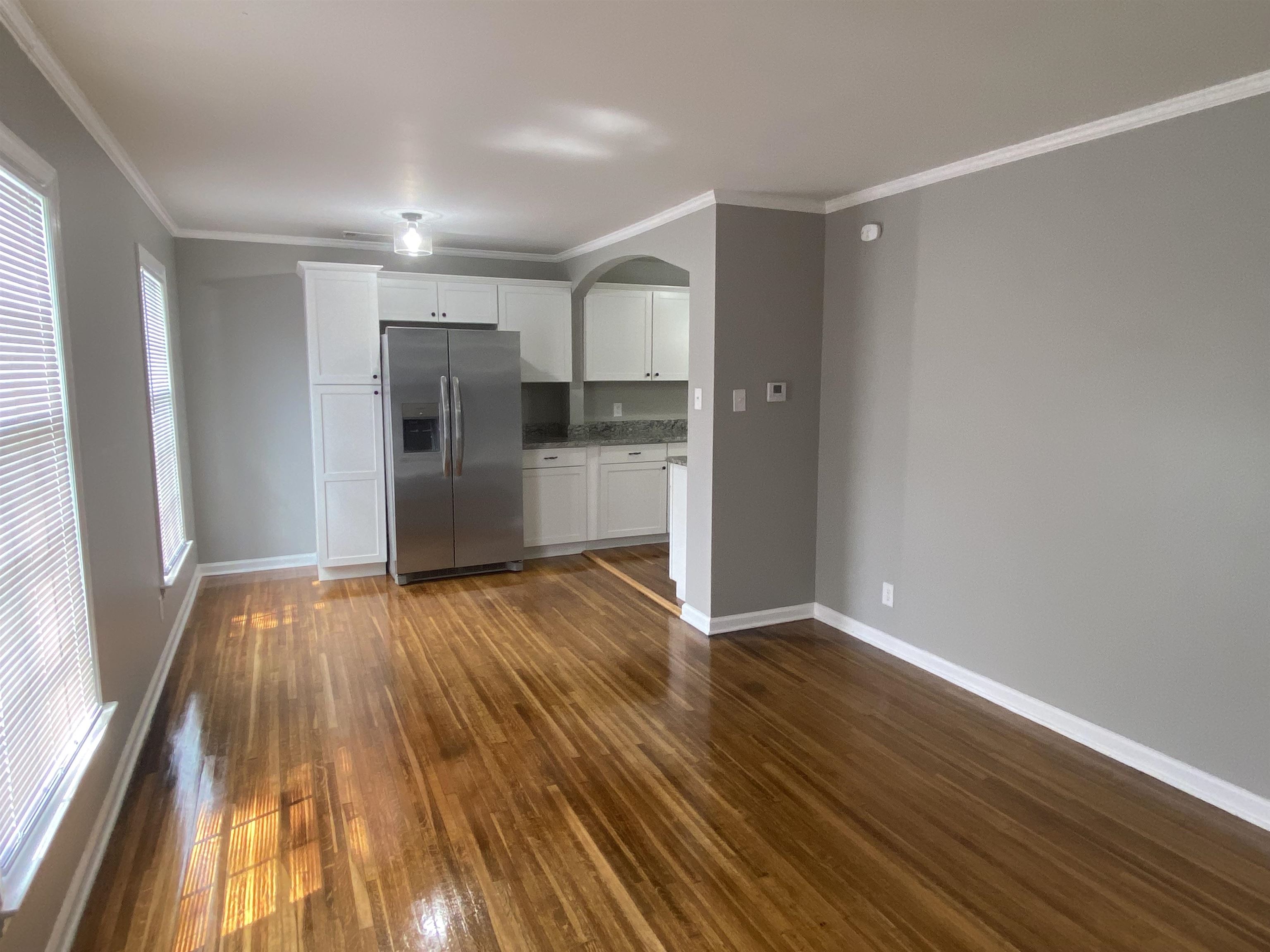 1578 Rabb Road Memphis, TN 38119 - Photo 4 of 23 a view of empty room with wooden floor