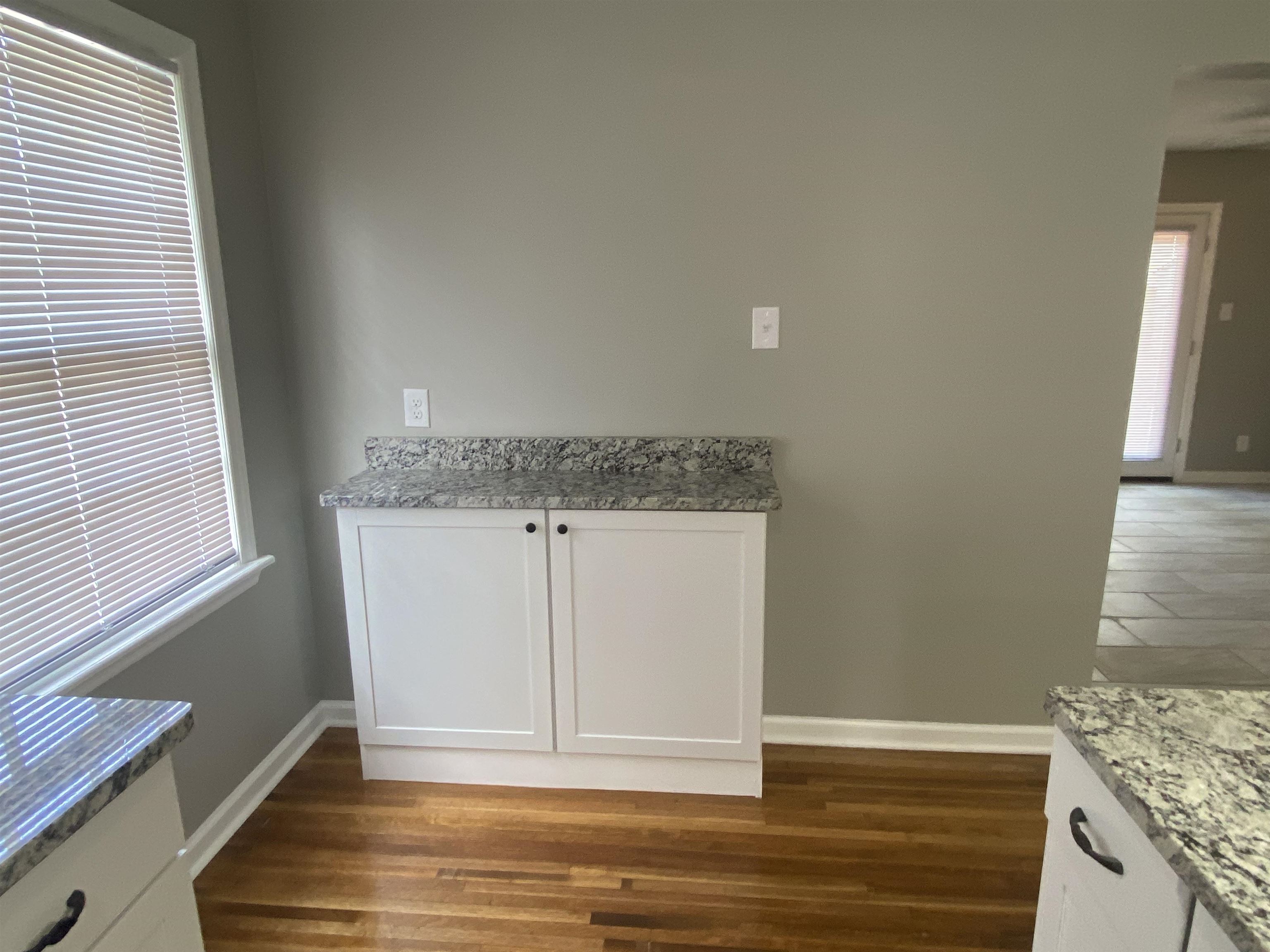 1578 Rabb Road Memphis, TN 38119 - Photo 10 of 23 a view of room with window and wooden floor