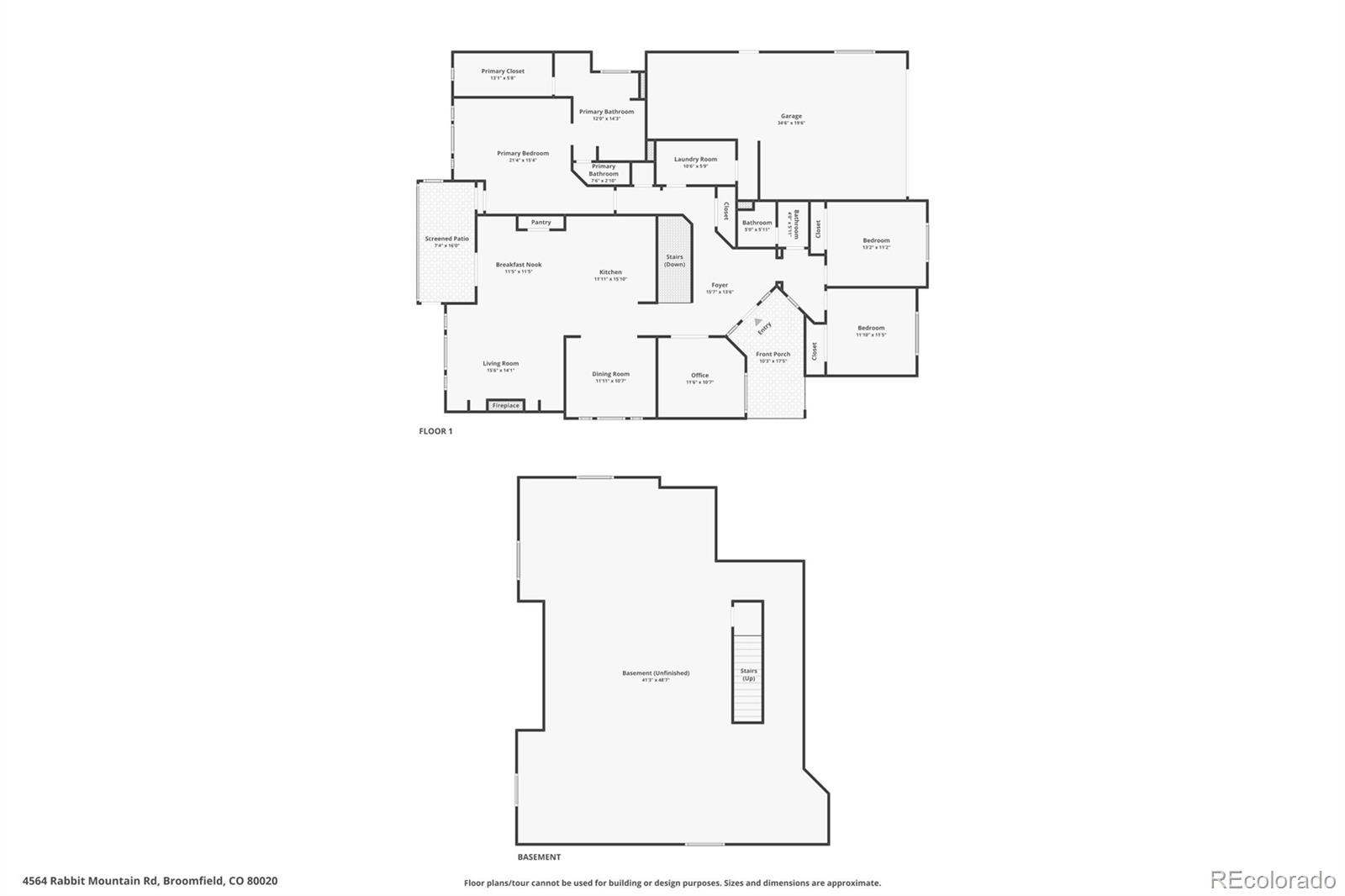 4564 Rabbit Mountain Road Broomfield, CO 80020 - Photo 40 of 40