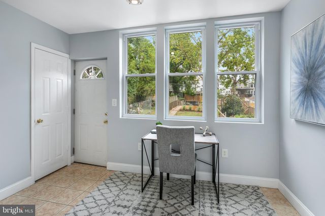 $785,000 | 422 Crittenden Street Northwest, Washington, DC 20011