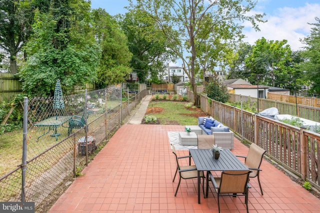 $785,000 | 422 Crittenden Street Northwest, Washington, DC 20011