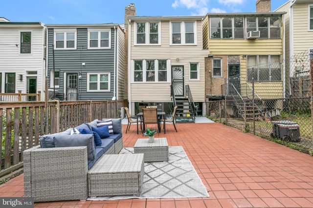 $785,000 | 422 Crittenden Street Northwest, Washington, DC 20011