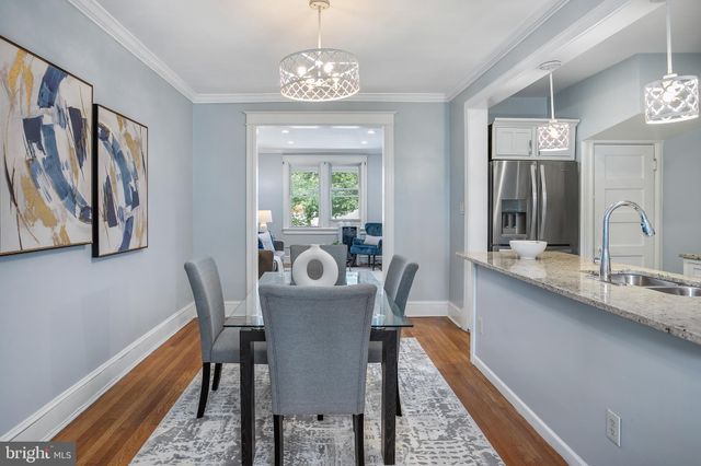 $785,000 | 422 Crittenden Street Northwest, Washington, DC 20011