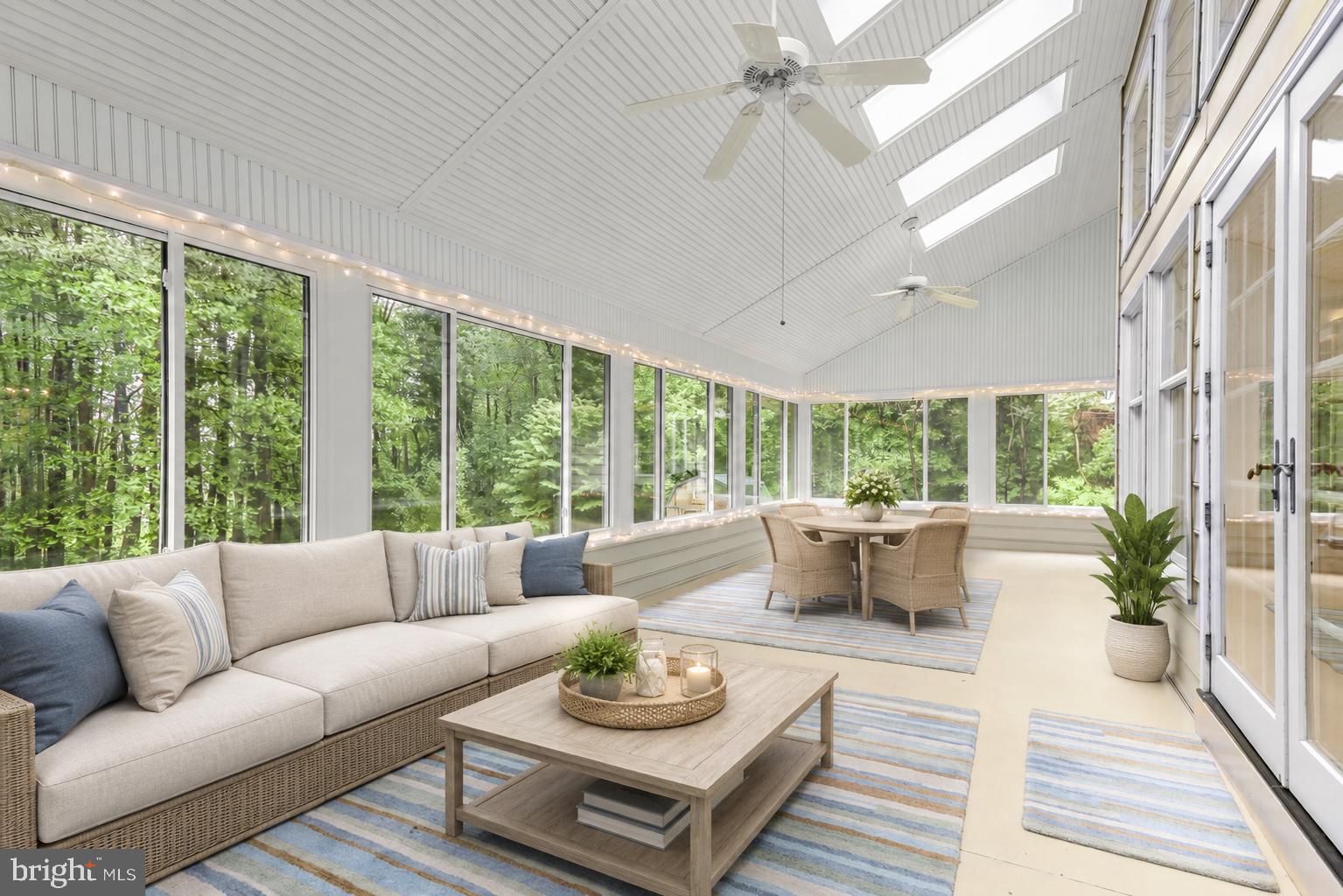 5602 Patterson Road Baldwin, MD 21013 - Photo 44 of 88 Sunroom - virtually staged