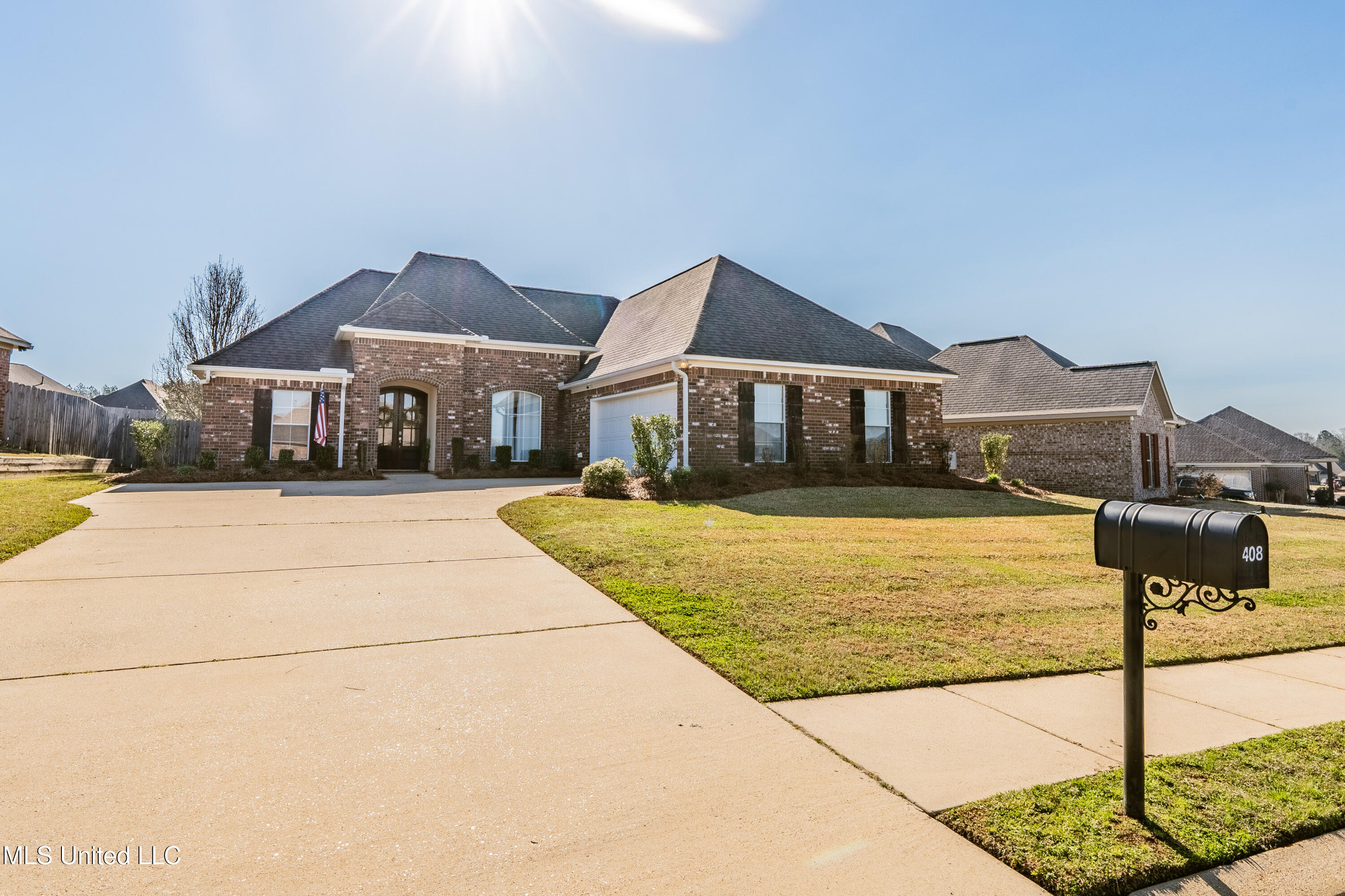 408 Copper Ridge Drive Florence, MS 39073 - Photo 23 of 25 408CopperRidgeDr-05