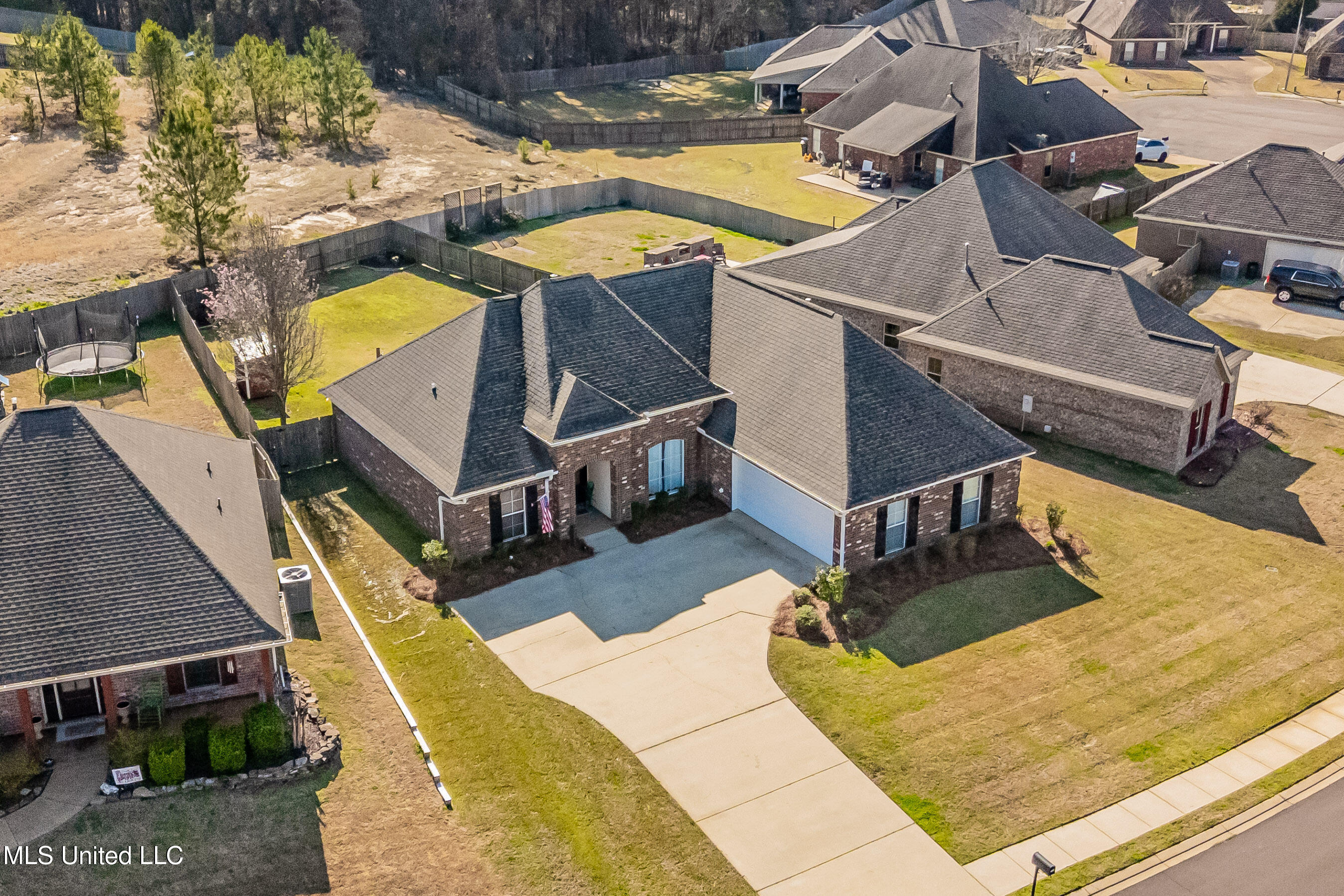 408 Copper Ridge Drive Florence, MS 39073 - Photo 25 of 25 408CopperRidgeDr-02