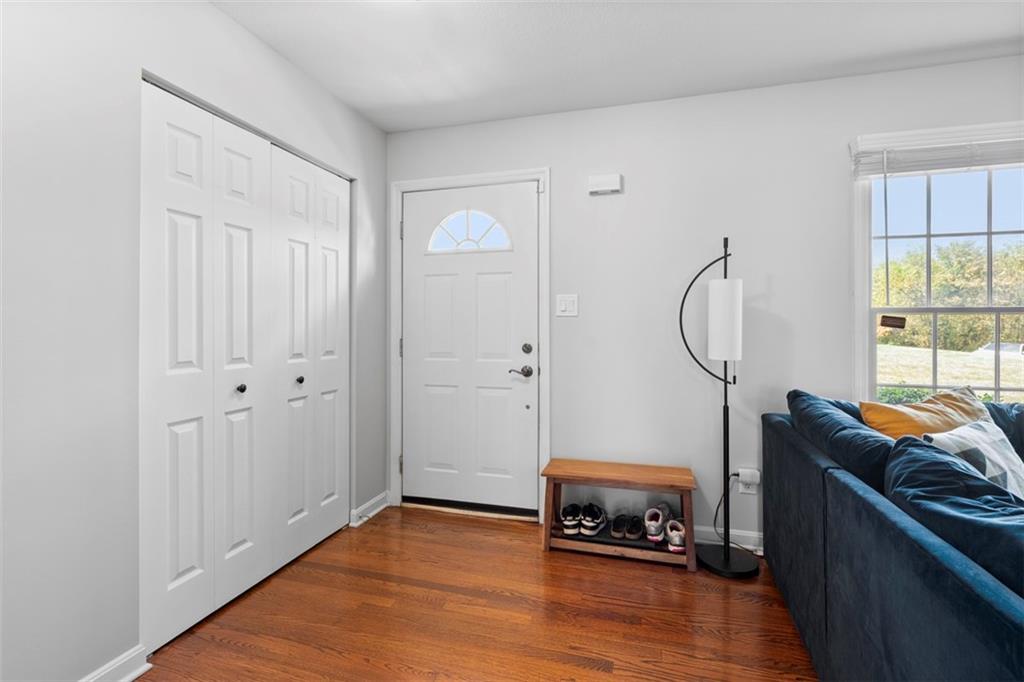 23 Castle View Drive McKees Rocks, PA 15136 - Photo 3 of 27 a view of a room with gym equipment