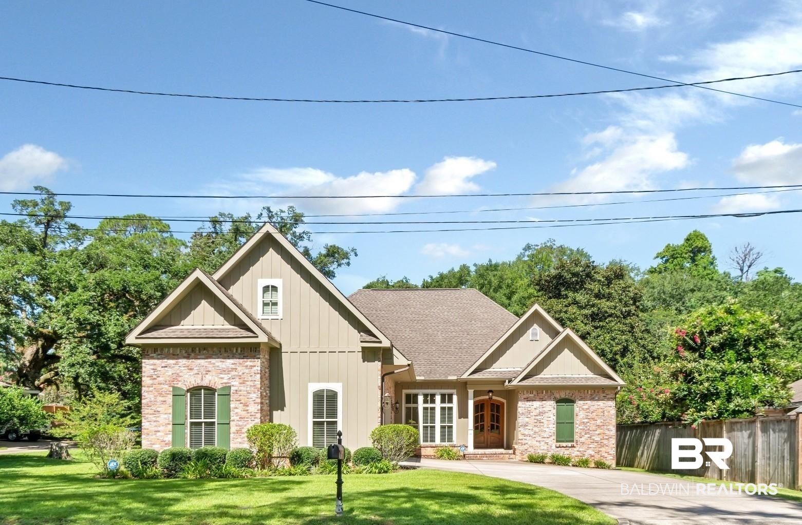 311 Wacker Lane North Mobile, AL 36608 - Photo 1 of 37 Front Of Structure