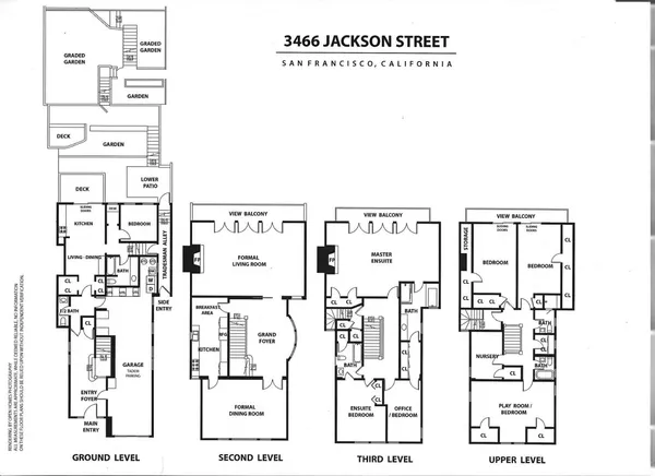 $16,250,000 | Jackson Street, San Francisco, CA 94118