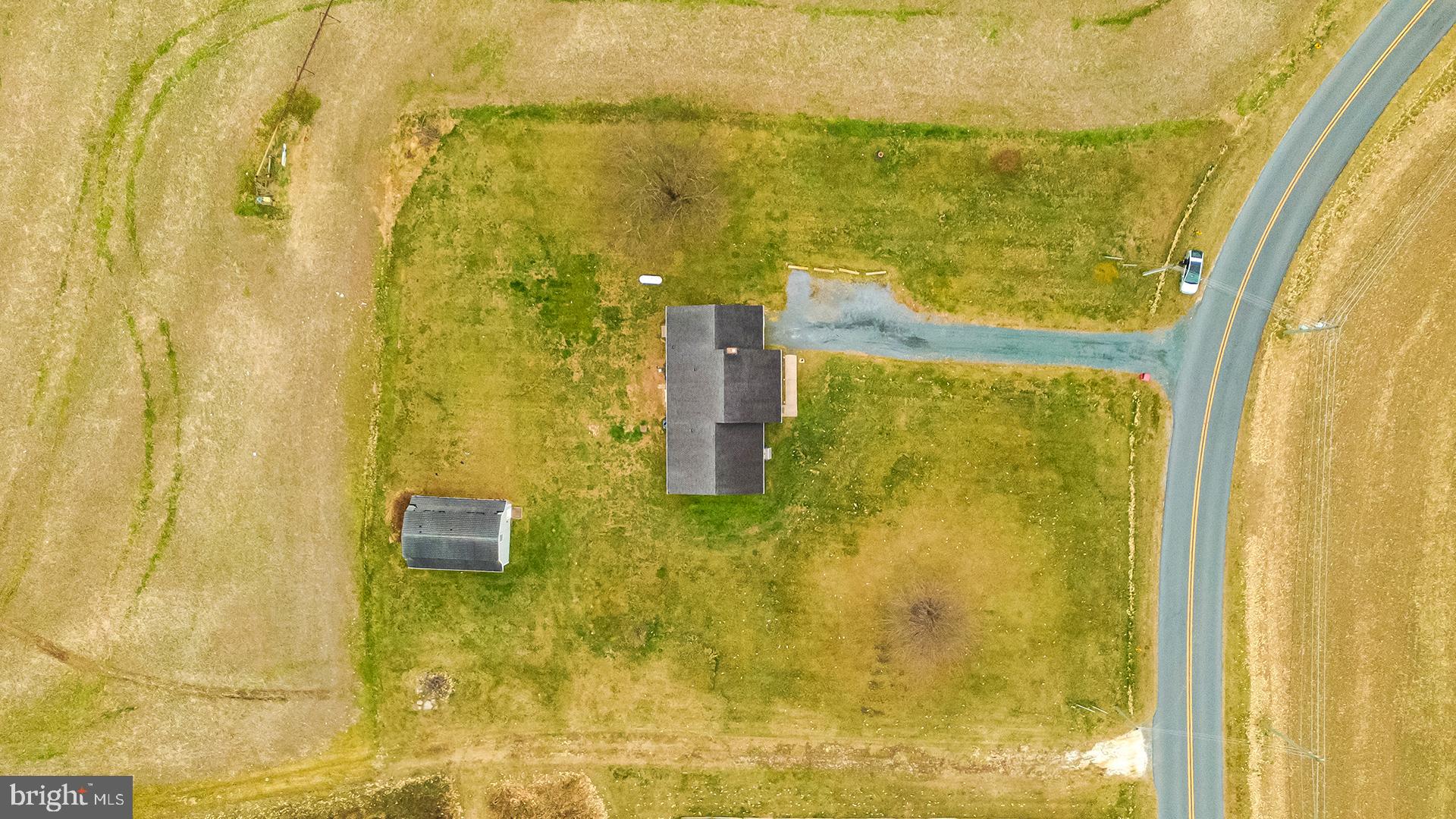 10046 Woodyard Road Greenwood, DE 19950 - Photo 43 of 45 a bathroom view