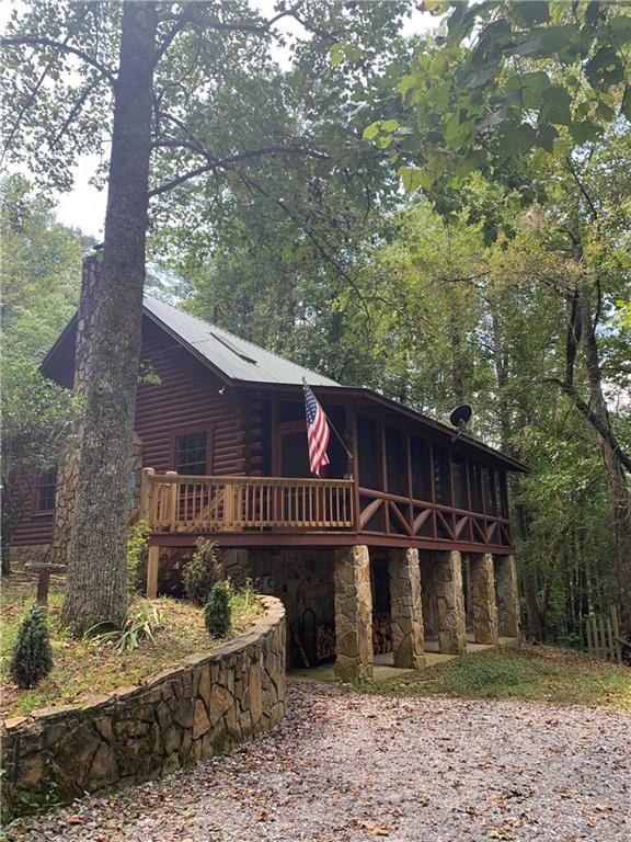 1591 Bates Road Ellijay, GA 30540 - Photo 1 of 1