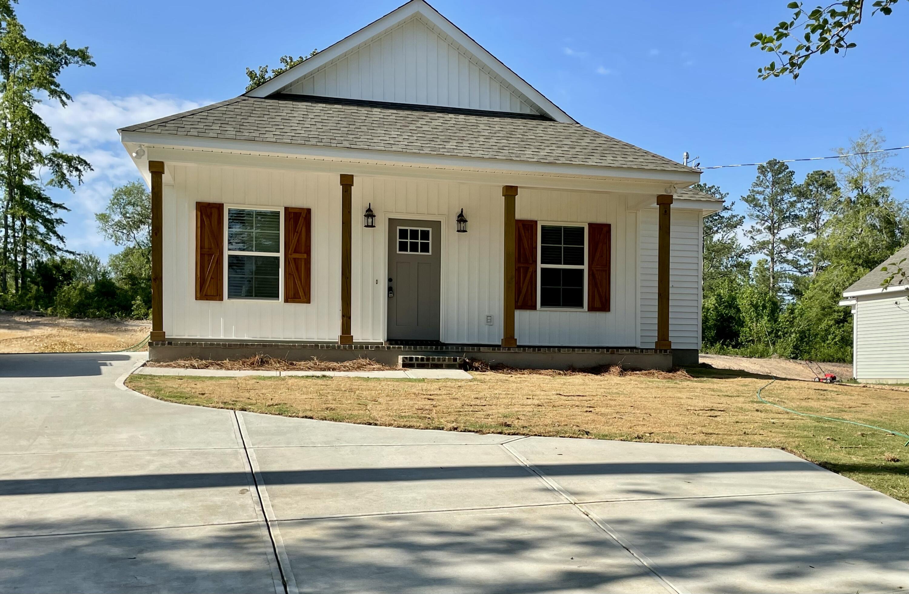 3439 Old Augusta Road Dearing, GA 30808 - Photo 1 of 59 Front of Home ( May 23, 2025)