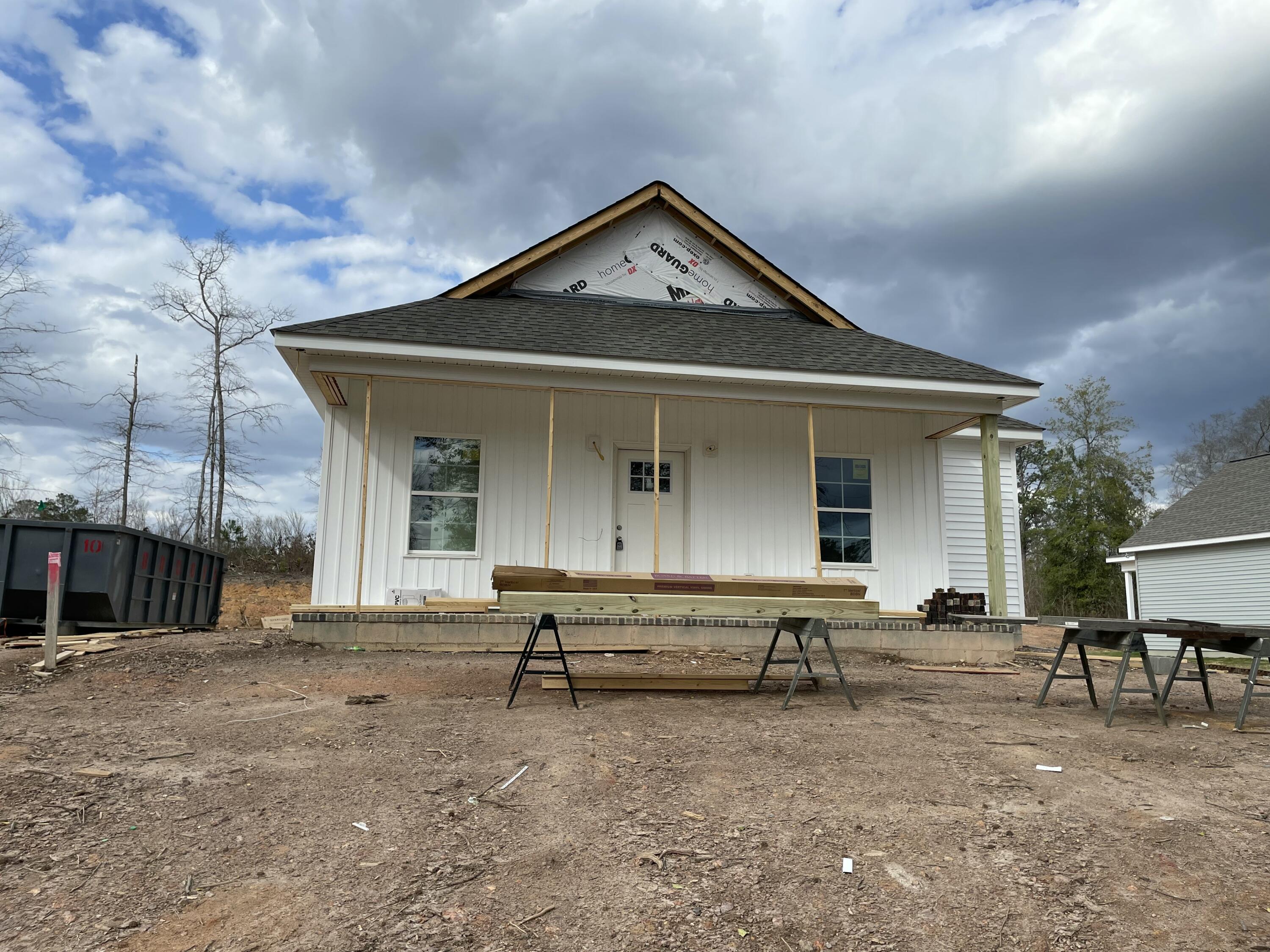 3439 Old Augusta Road Dearing, GA 30808 - Photo 44 of 59 Front of Home (March 5, 2025)