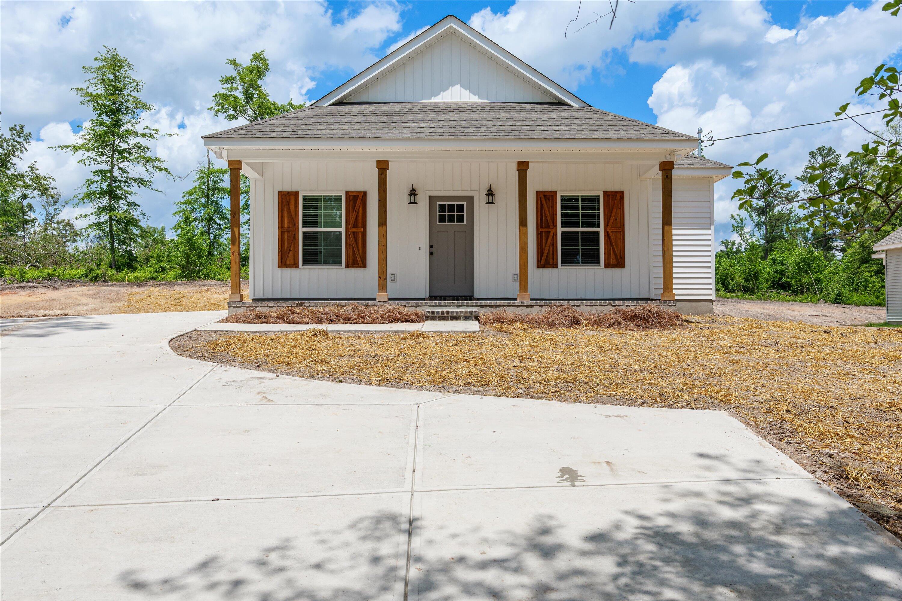 3439 Old Augusta Road Dearing, GA 30808 - Photo 4 of 59 Front of Home (May 15, 2025)