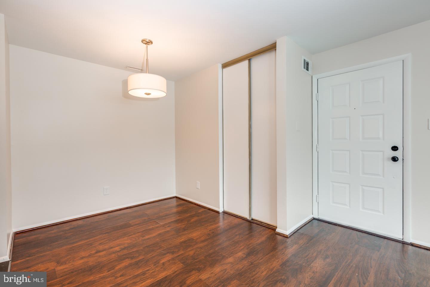 514 The Woods Cherry Hill, NJ 08003 - Photo 3 of 12 Dining area with closet