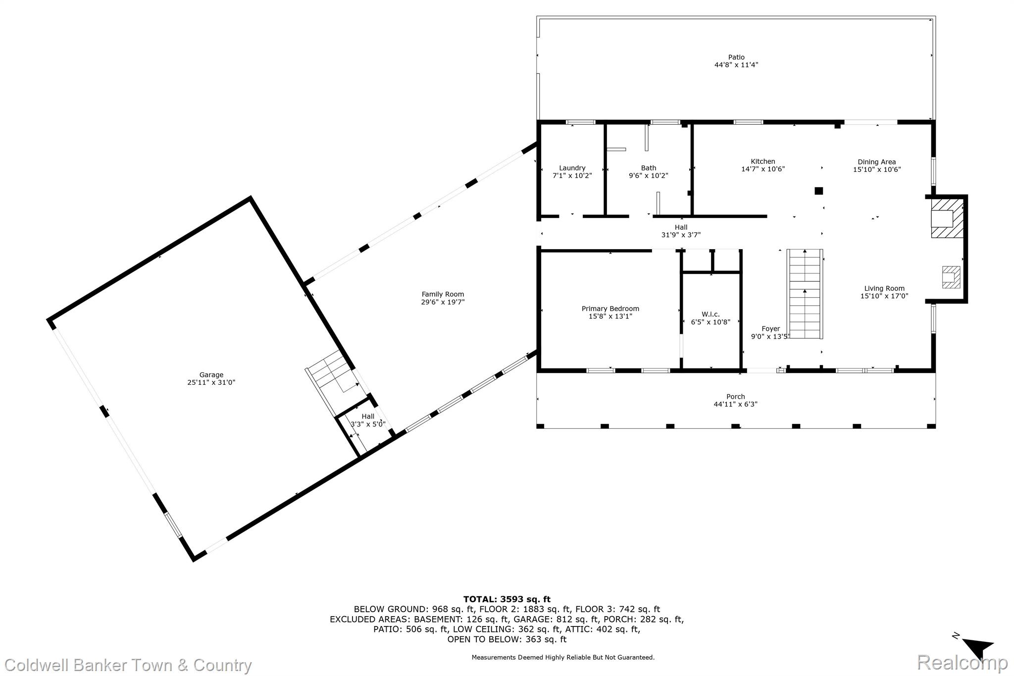 1550 Dutcher Road Howell, MI 48843 - Photo 74 of 77 Gallery Image 74