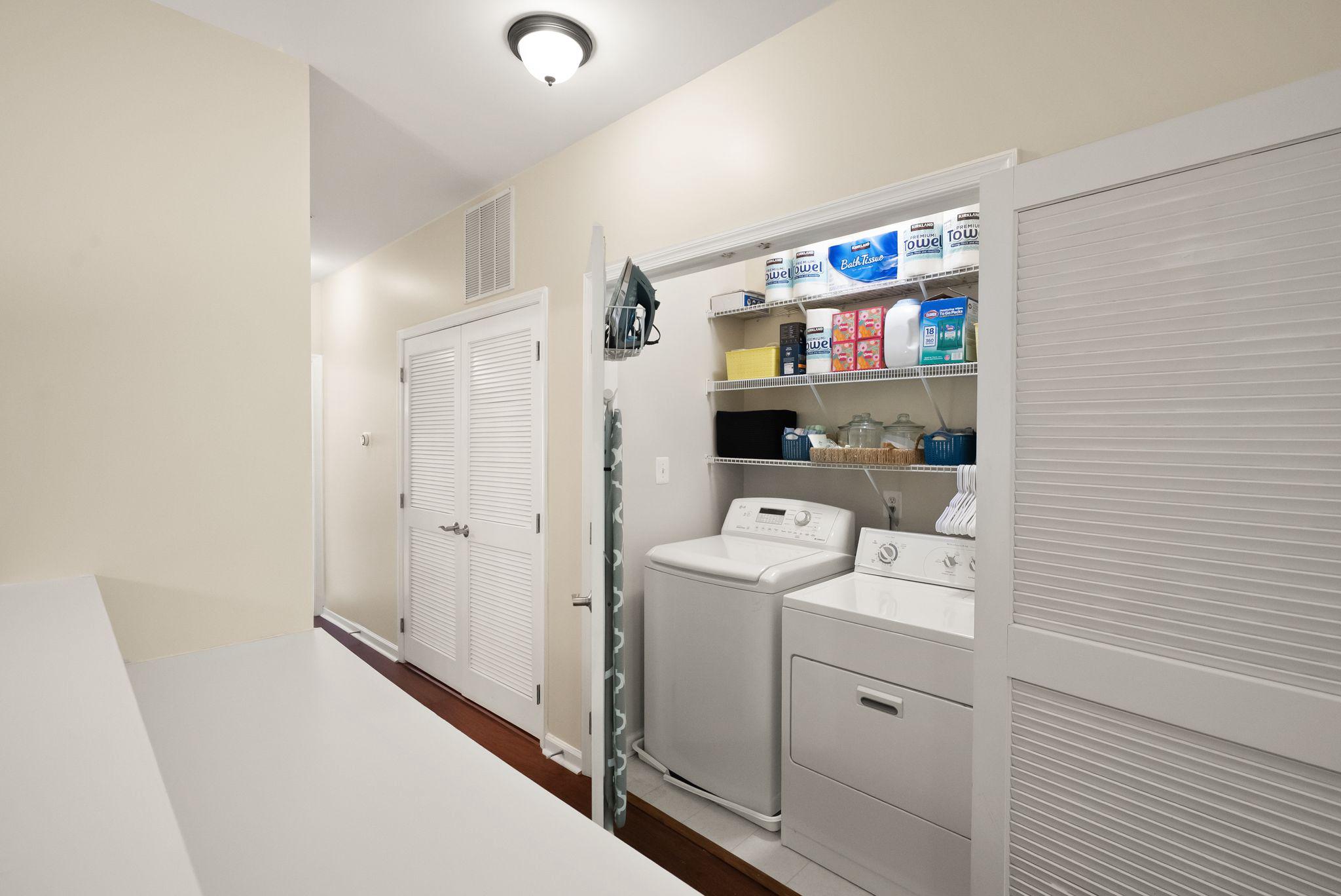 12414 A Liberty Bridge Road Fairfax, VA 22033 - Photo 16 of 38 a bathroom with a sink a toilet and shower