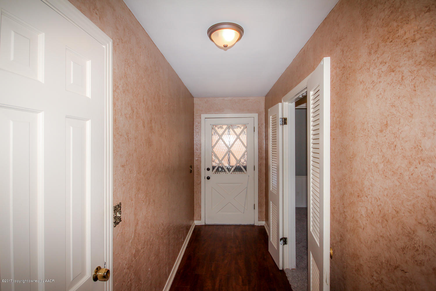 6114 Jameson Road Amarillo, TX 79106 - Photo 3 of 28 Entry