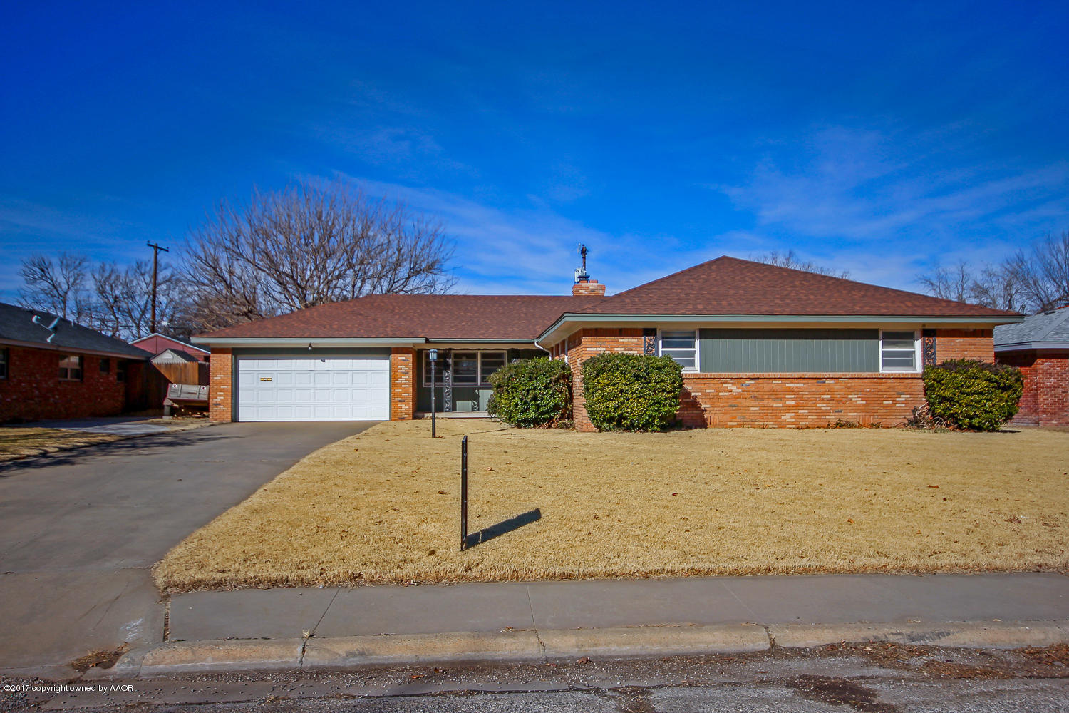 6114 Jameson Road Amarillo, TX 79106 - Photo 28 of 28 Front