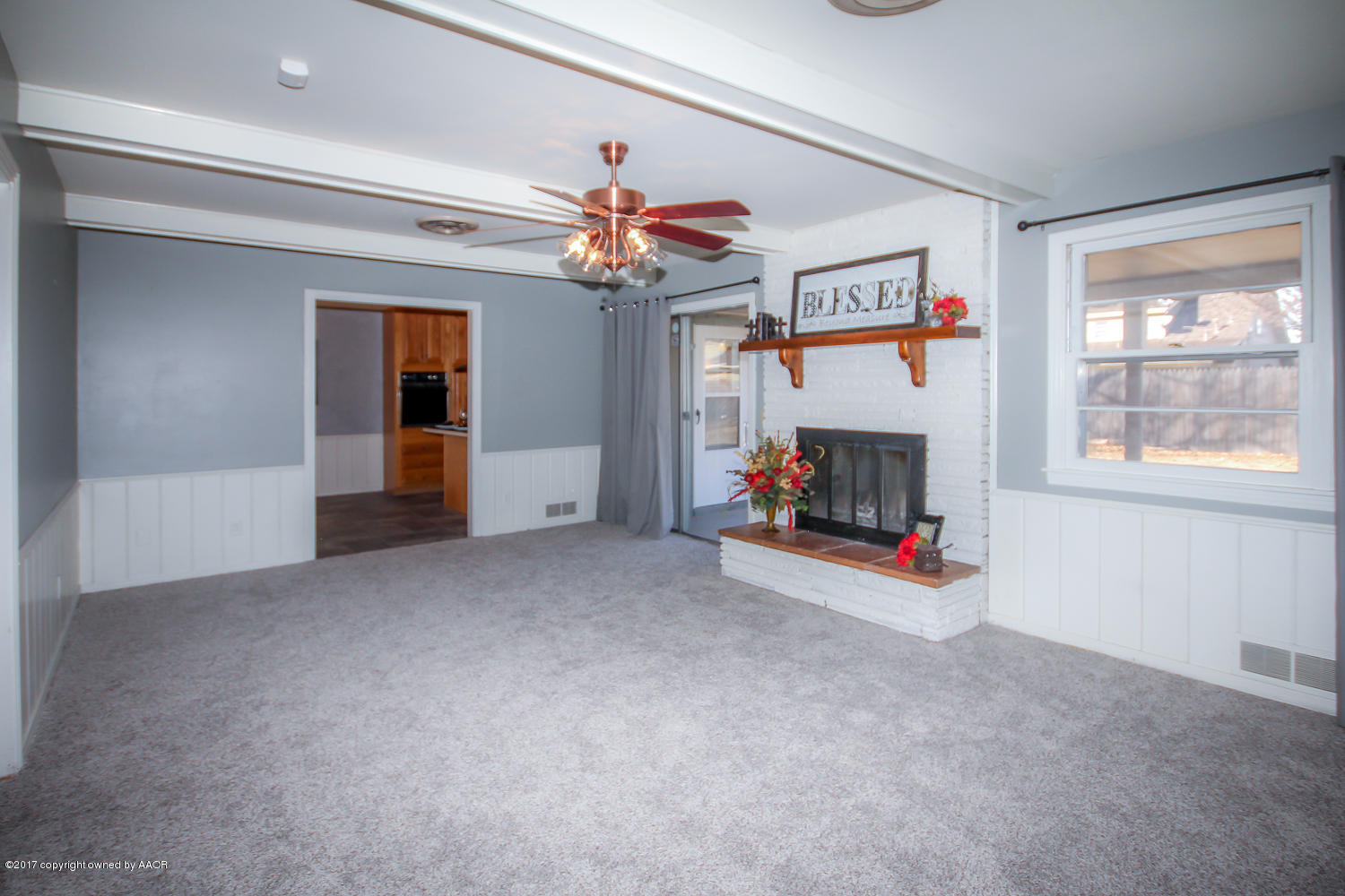 6114 Jameson Road Amarillo, TX 79106 - Photo 6 of 28 Living Area
