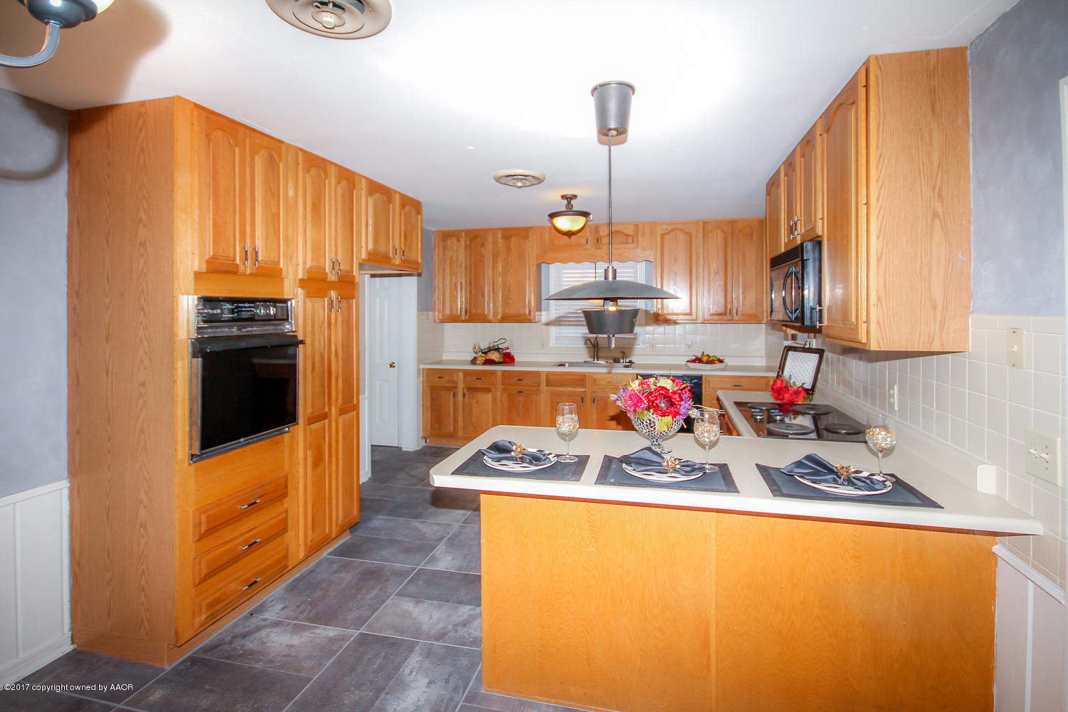 6114 Jameson Road Amarillo, TX 79106 - Photo 9 of 28 Kitchen