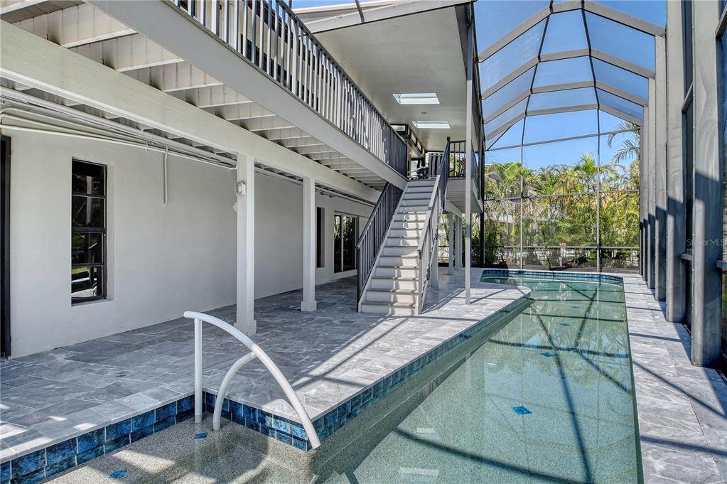 3210 Bayou Sound Longboat Key, FL 34228 - Photo 34 of 58 a view of entryway and hall