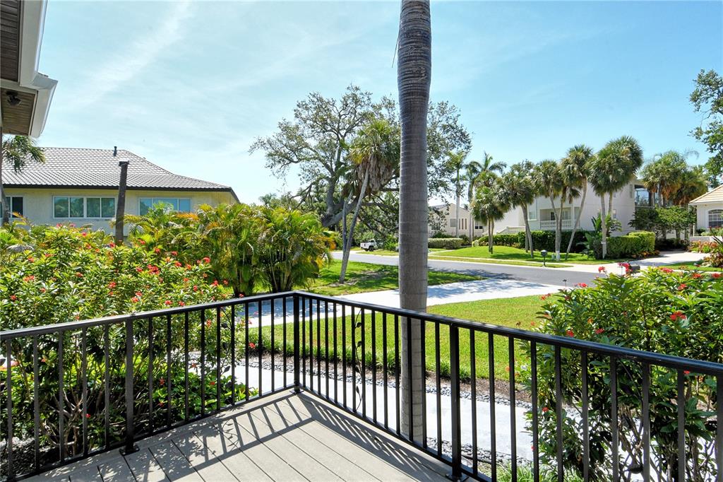 3210 Bayou Sound Longboat Key, FL 34228 - Photo 37 of 58 a view of a balcony