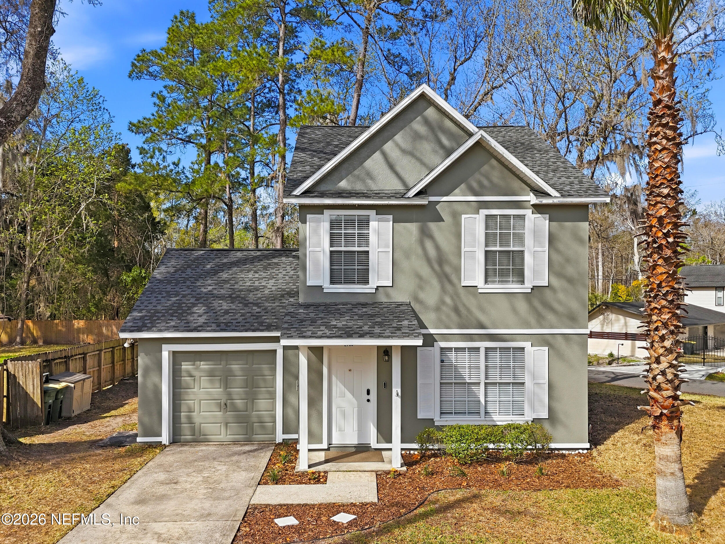 2736 Jewell Road Jacksonville, FL 32216 - Photo 1 of 31 Front of Home