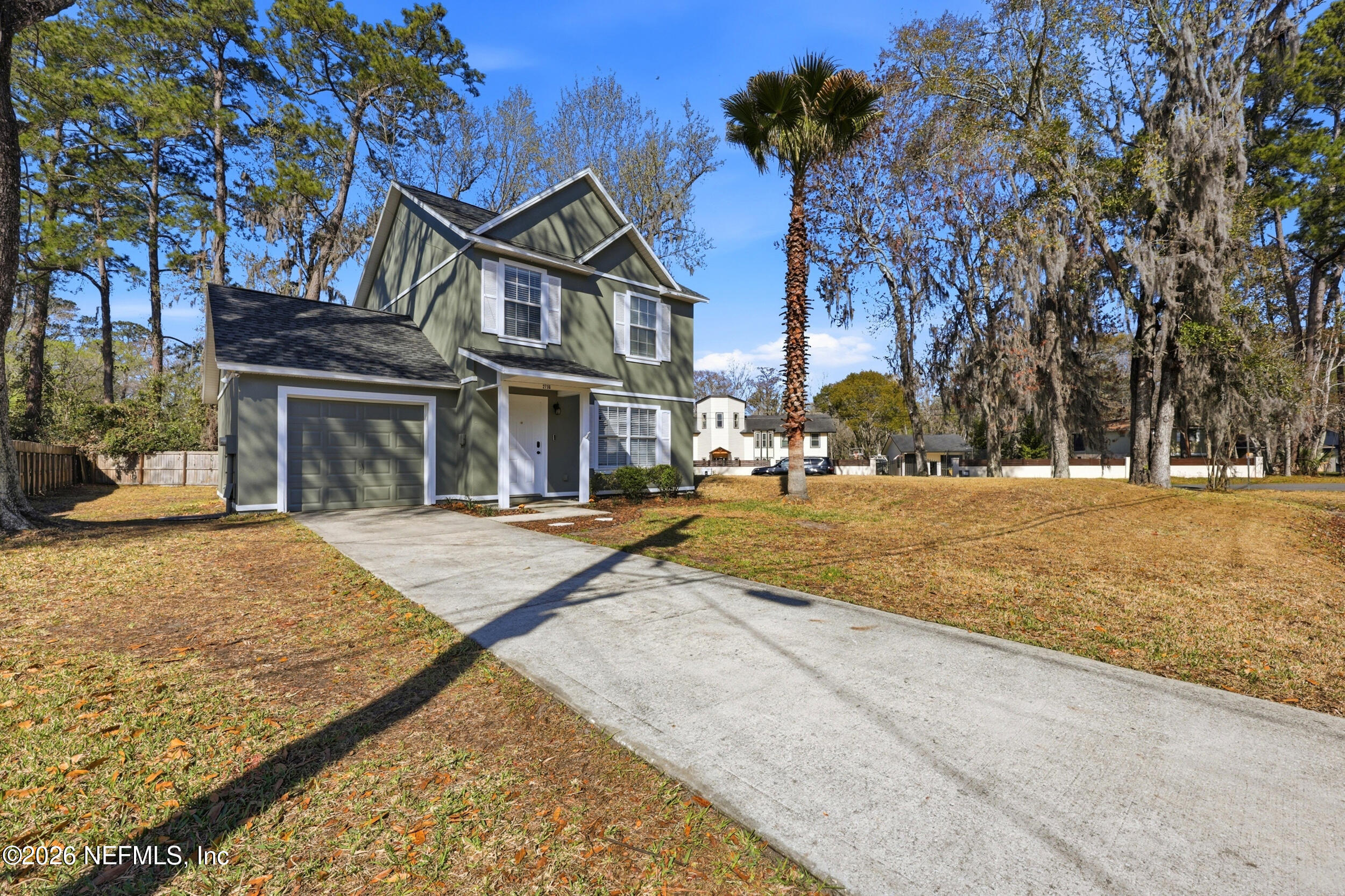 2736 Jewell Road Jacksonville, FL 32216 - Photo 26 of 31 Front of Home