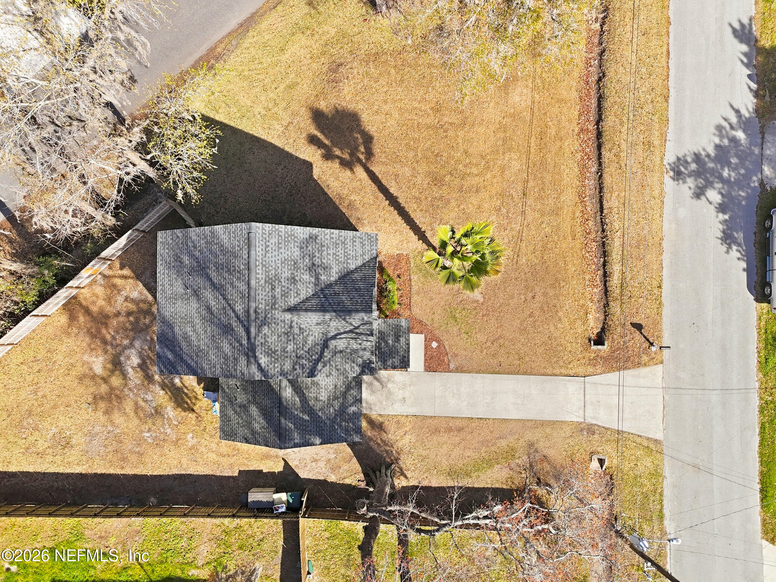 2736 Jewell Road Jacksonville, FL 32216 - Photo 29 of 31 Aerial View