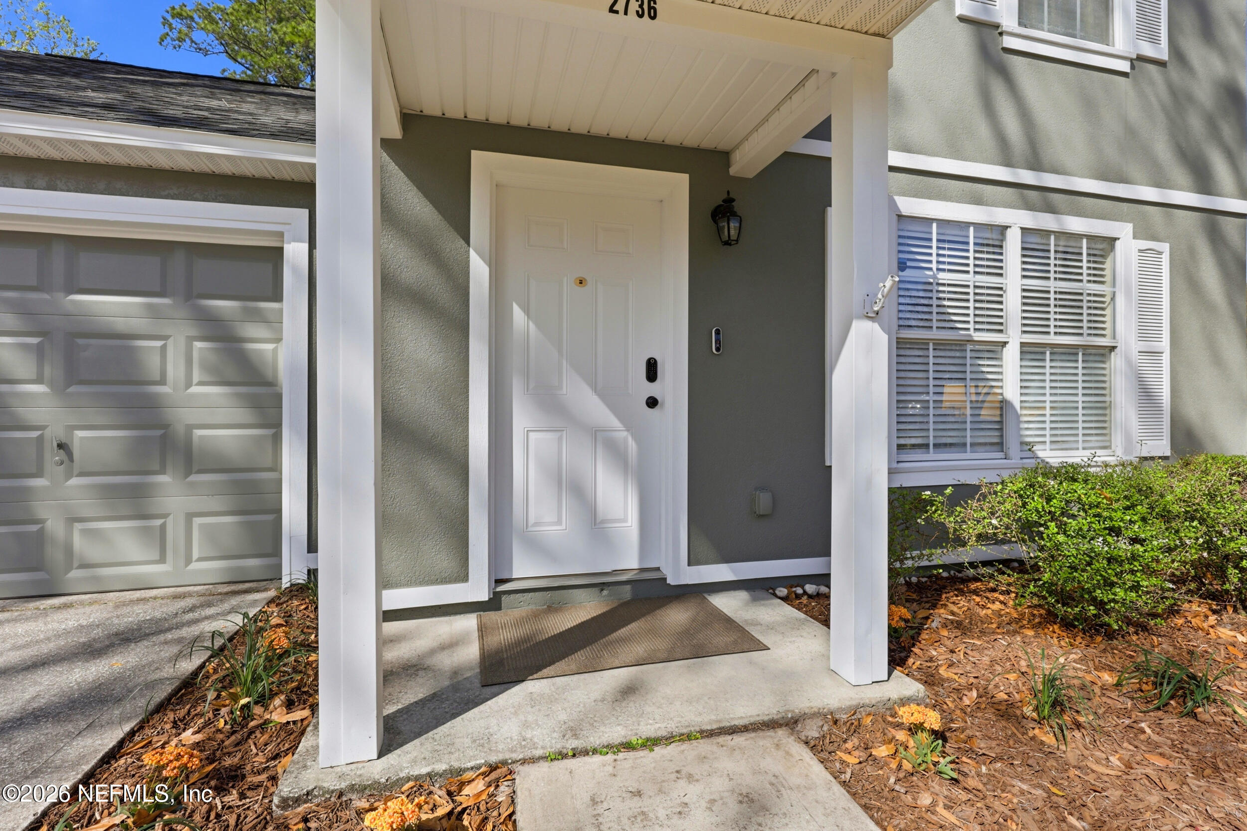 2736 Jewell Road Jacksonville, FL 32216 - Photo 3 of 31 Front of Home