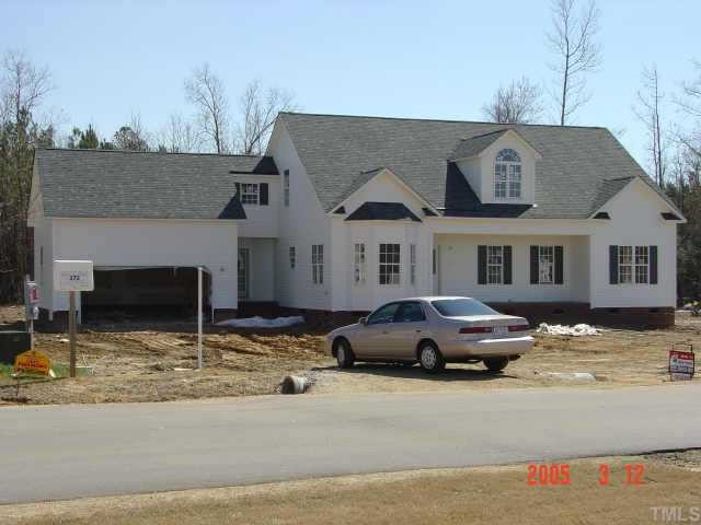 461 Winfred Drive Raleigh, NC 27603 - Photo 1 of 1 Exterior Front