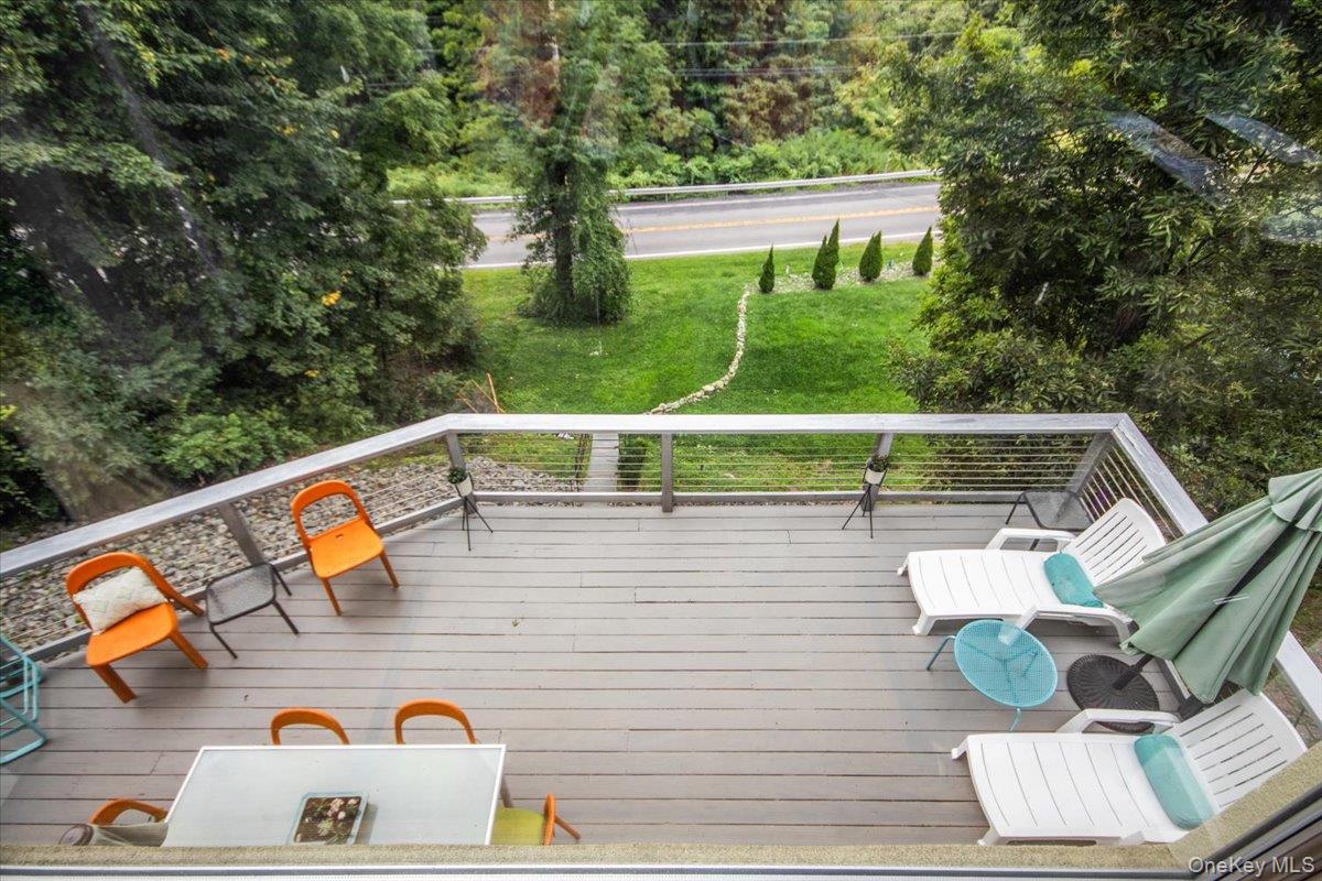 19 Melzingah Reservoir Road Beacon, NY 12508 - Photo 13 of 34 a view of outdoor space yard and patio