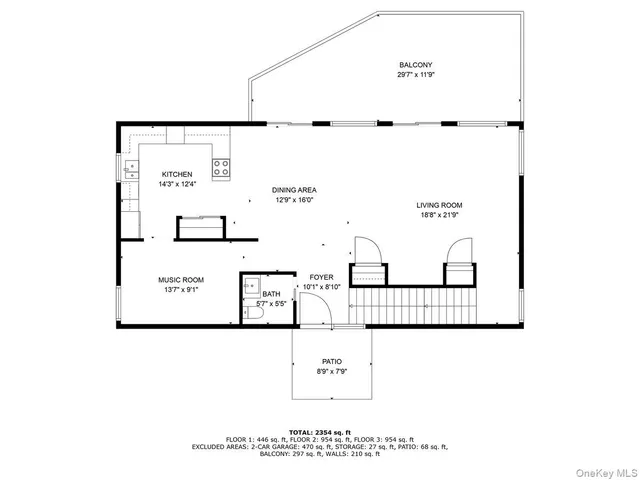 a picture of a black and white photo