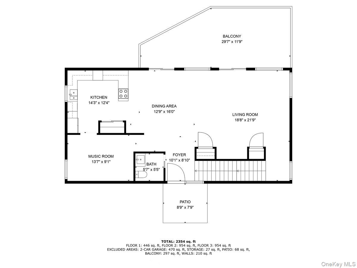 19 Melzingah Reservoir Road Beacon, NY 12508 - Photo 32 of 34