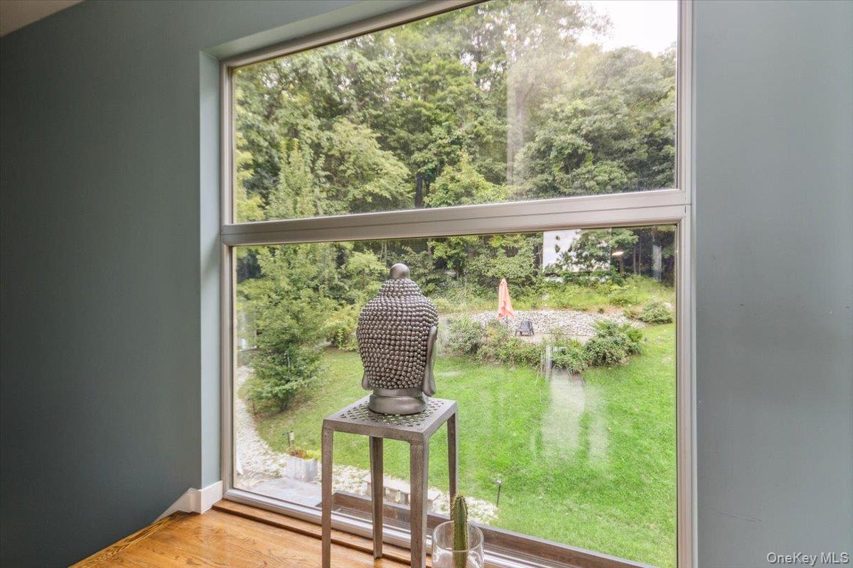 19 Melzingah Reservoir Road Beacon, NY 12508 - Photo 4 of 34 a view of a lake from a window