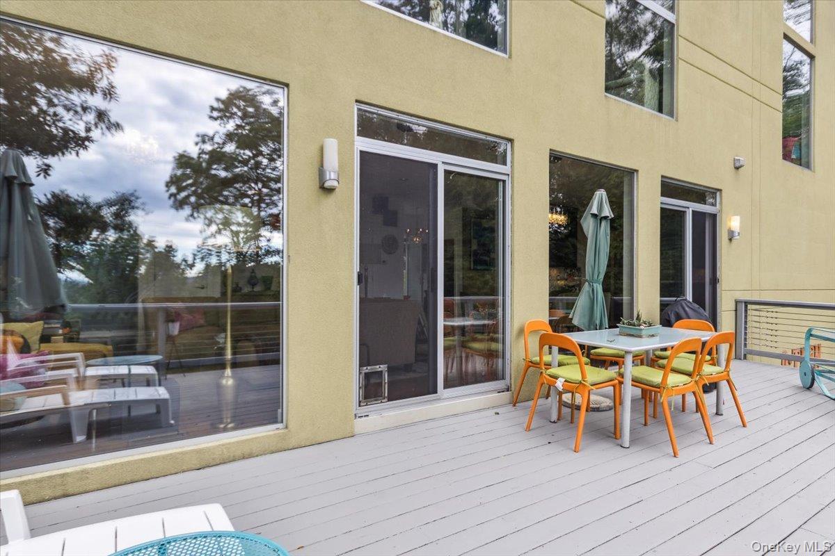 19 Melzingah Reservoir Road Beacon, NY 12508 - Photo 5 of 34 a outdoor space with furniture