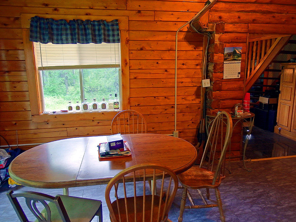 505 Jackins Settlement Road Hodgdon, ME 04730 - Photo 11 of 33 dining-area-505-jackins-rd
