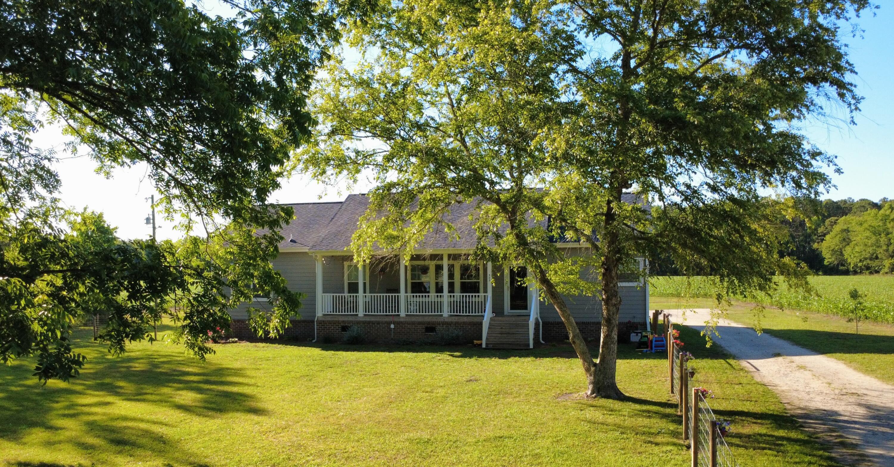 545 Boots Branch Road Sumter, SC 29153 - Photo 16 of 17 Front 2