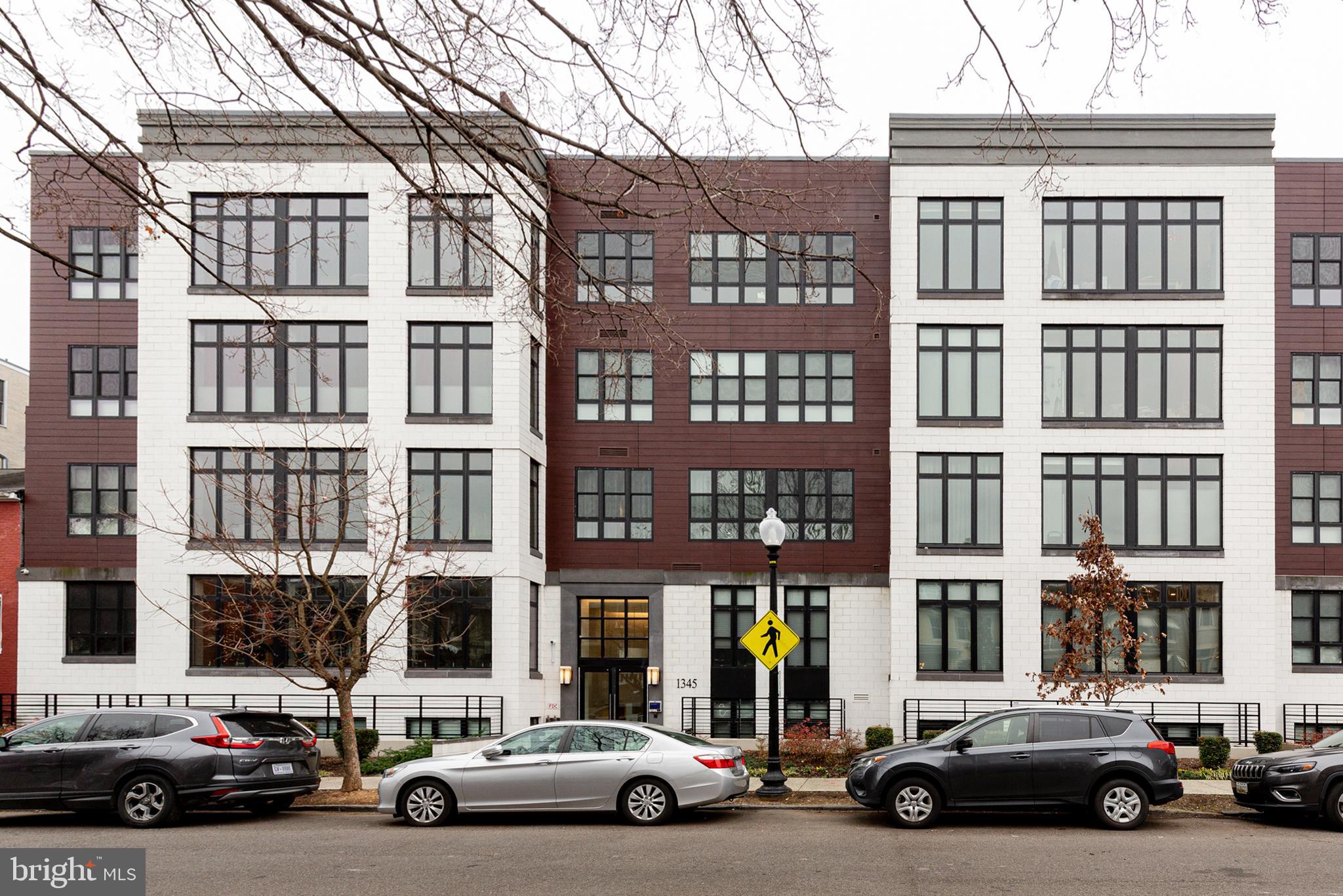 1345 K Street Southeast, Unit 407 Washington, DC 20003 - Photo 26 of 28