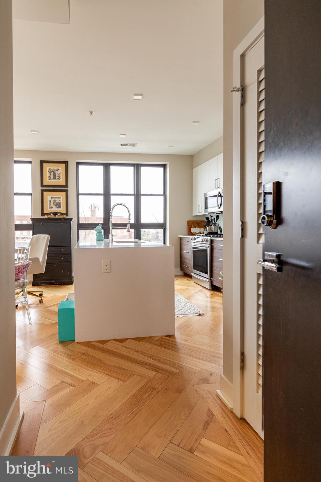 1345 K Street Southeast, Unit 407 Washington, DC 20003 - Photo 4 of 28