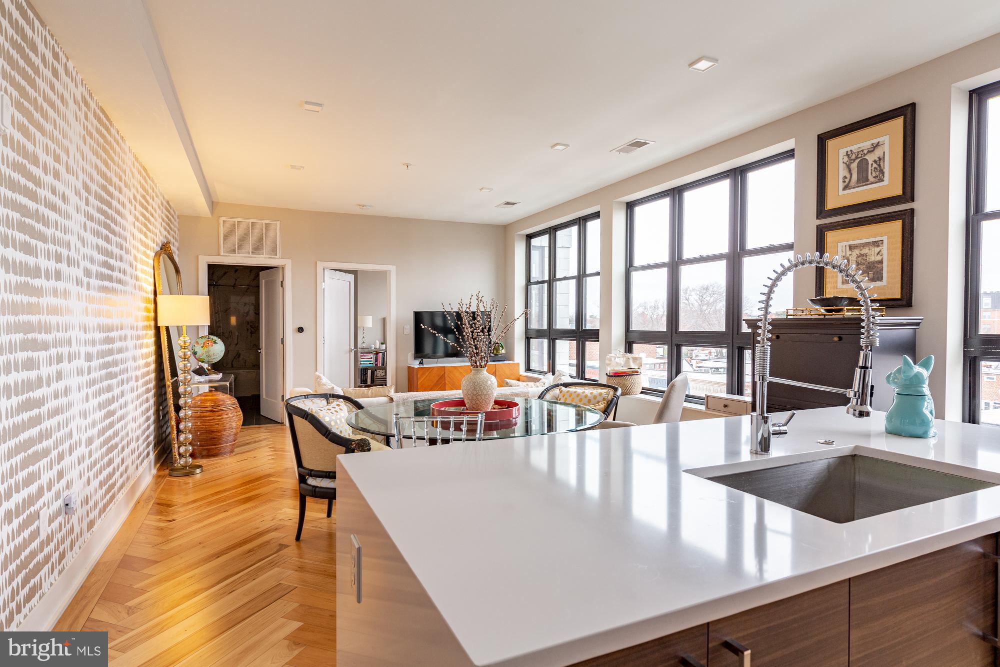 1345 K Street Southeast, Unit 407 Washington, DC 20003 - Photo 6 of 28