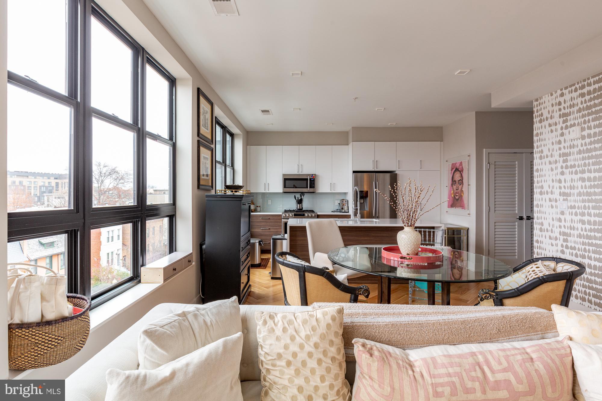 1345 K Street Southeast, Unit 407 Washington, DC 20003 - Photo 8 of 28