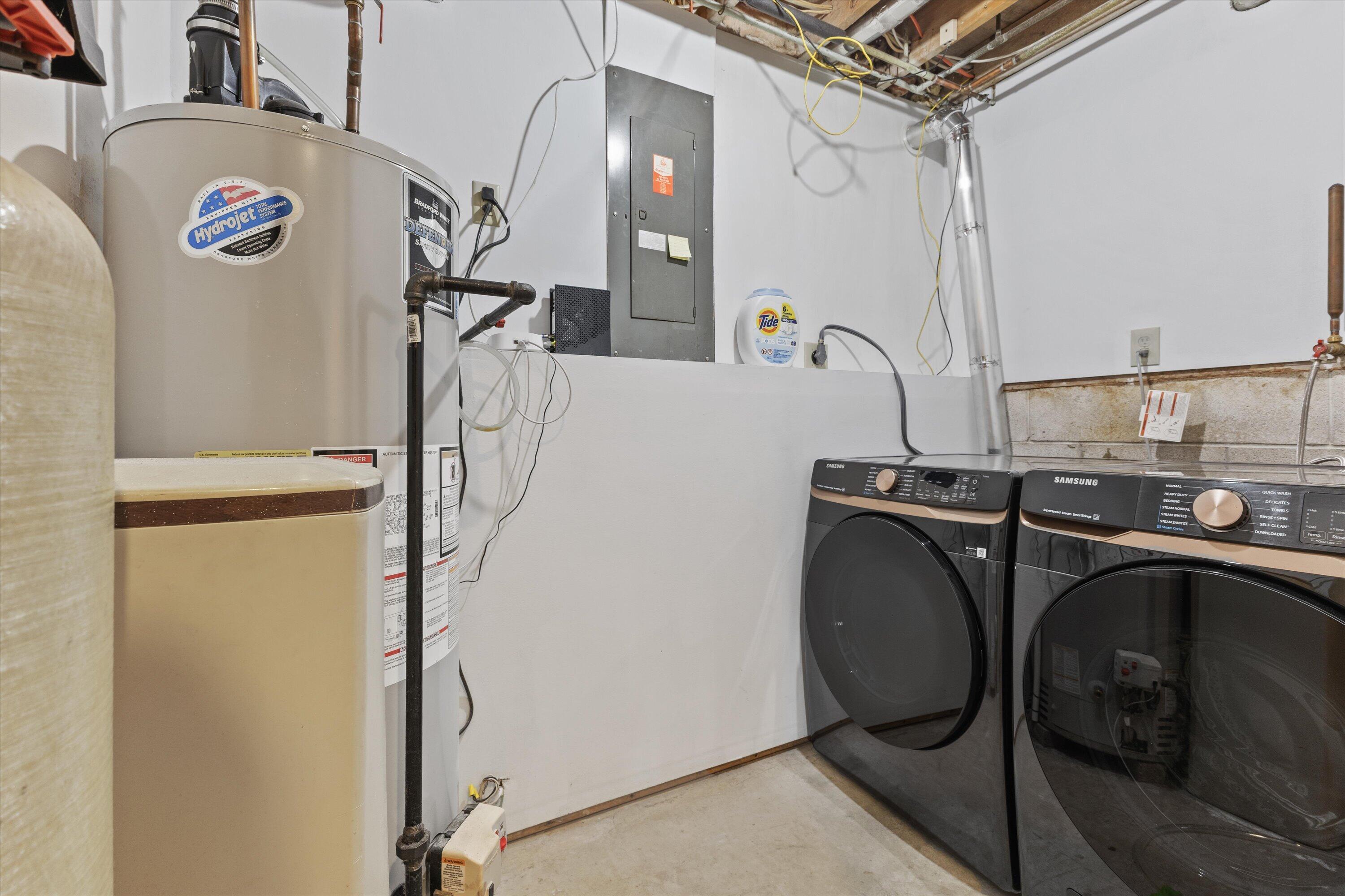 115 Conrad Court Mukwonago, WI 53149 - Photo 19 of 29 Utility Room