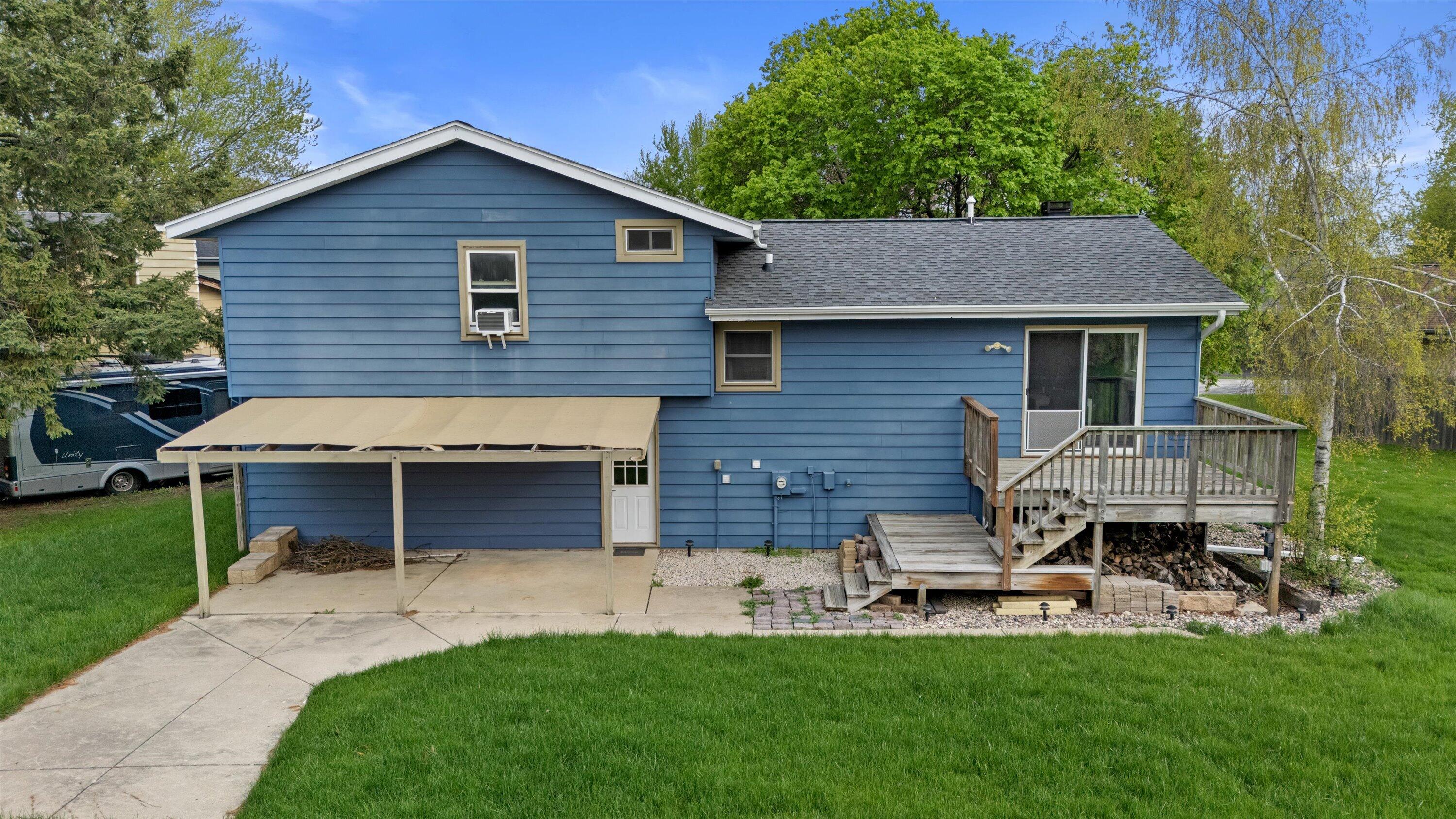 115 Conrad Court Mukwonago, WI 53149 - Photo 26 of 29 Exterior