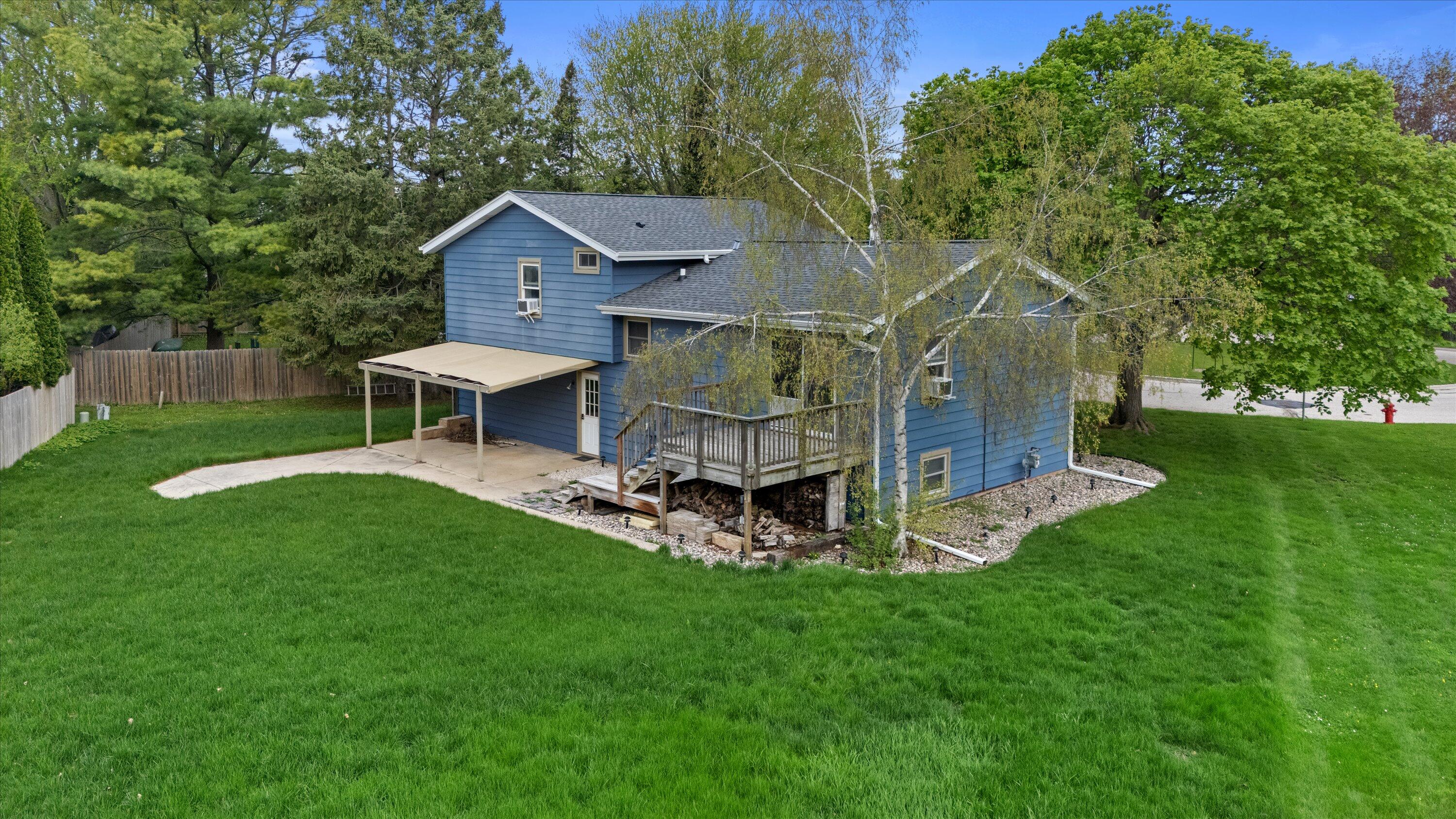 115 Conrad Court Mukwonago, WI 53149 - Photo 29 of 29 Exterior