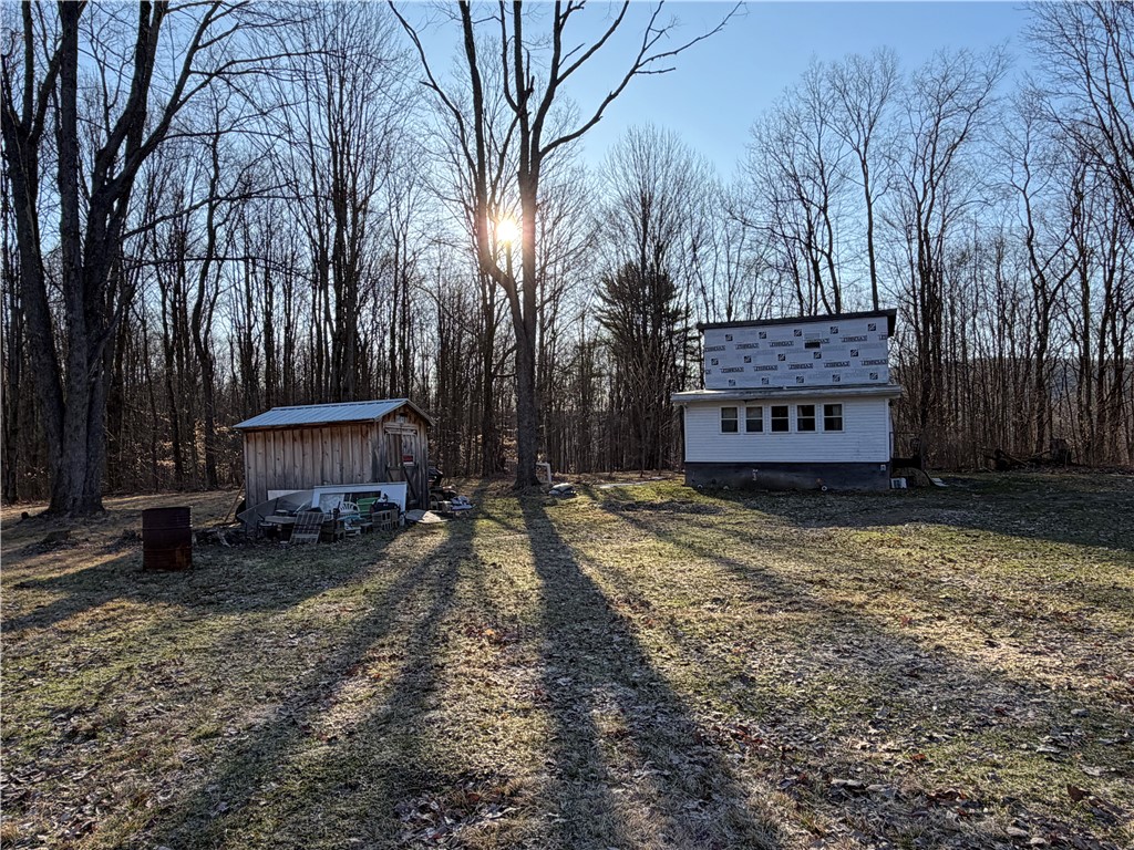 2680 Apple Tree Road Clarksville, NY 14715 - Photo 1 of 38
